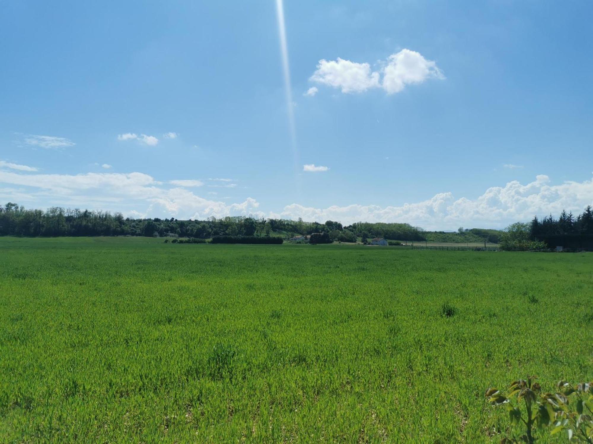 Gite Drome Des Colines Anneyron Exteriör bild