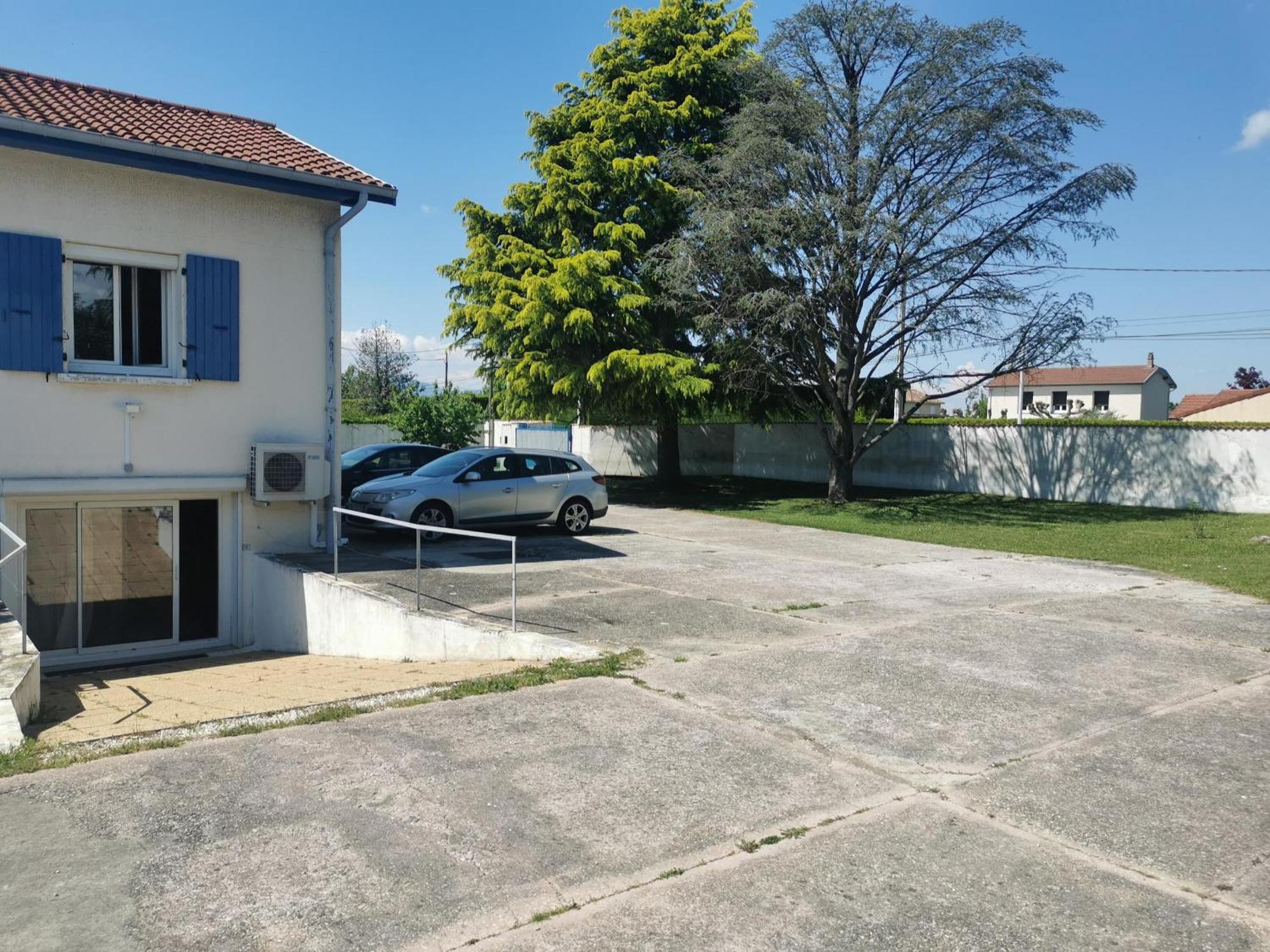 Gite Drome Des Colines Anneyron Exteriör bild